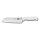 Fibrox, Santokumesser, 17cm, gerade, Kullenschliff, weiß, Blister