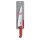 Fibrox, Santokumesser, 17cm, gerade, Kullenschliff, gelb, Blister