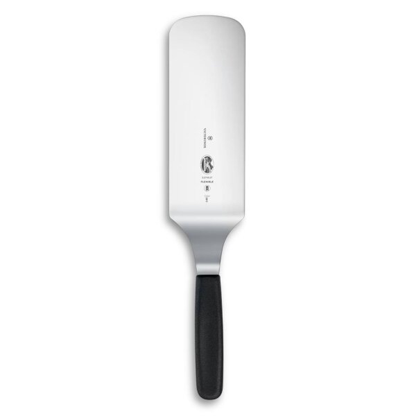 Grillwender, 21 cm, schwarz