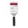 Grillwender, 12 cm, quadratisches Ende, schwarz
