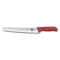 Fibrox, Brot- und Konditormesser, 26cm,...