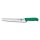 Fibrox, Konditormesser, 26cm, Wellenschliff, grün, Blister