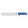 Fibrox, Schinkenmesser, 30cm, Kullenschliff, blau, Blister