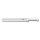 Fibrox, Schinkenmesser, 30cm, Kullenschliff, weiß, Blister