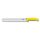 Fibrox, Schinkenmesser, 30cm, Kullenschliff, gelb, Blister