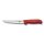 Fibrox, Ausbeinmesser, 15cm, gerade, rot, Blister