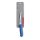 Fibrox, Ausbeinmesser, 15cm, gerade, blau, Blister