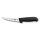 Fibrox, Ausbeinmesser, 12cm, gerade, schwarz, Blister