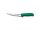 Fibrox, Ausbeinmesser, 15cm, gerade, grün, Blister