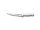 Fibrox, Ausbeinmesser, 15cm, gerade, weiß, Blister
