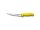 Fibrox, Ausbeinmesser, 15cm, gerade, gelb, Blister