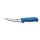 Fibrox, Ausbeinmesser, 12cm, gerade, flexibel, blau, Blister