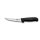 Fibrox, Ausbeinmesser, 12cm, gerade, flexibel, schwarz, Blister