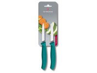 Swiss Classic, Gemüsemesser, 2 Stück, 8cm,...