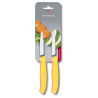 Swiss Classic, Gemüsemesser, 2 Stück, 8cm,...