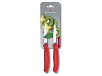 Swiss Classic, Gemüsemesser, 2 Stk, 8cm,...
