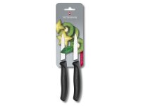 Swiss Classic, Gemüsemesser, 2 Stück, 8 cm,...