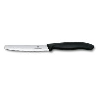 Swiss Classic, Gemüsemesser, 2 Stück, 8 cm,...