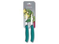 Swiss Classic, Gemüsemesser, 2 Stk, 8cm,...