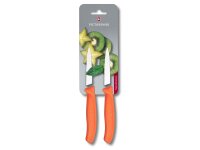 Swiss Classic, Gemüsemesser, 2 Stk, 8cm,...