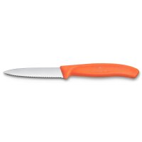 Swiss Classic, Gemüsemesser, 2 Stk, 8cm,...