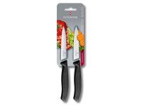 Swiss Classic, Gemüsemesser, 2 Stück, 10 cm,...