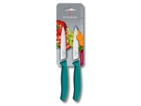 Swiss Classic, Gemüsemesser, 2 Stk, 10cm,...