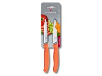 Swiss Classic, Gemüsemesser, 2 Stück, 10cm,...
