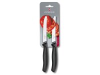 Swiss Classic, Tomaten-& Tafelmesser, 2 Stück,...