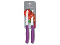 Swiss Classic, Tomaten-& Tafelmesser, 2 Stk, 11cm,...
