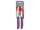 Swiss Classic, Tomaten-& Tafelmesser, 2 Stk, 11cm, Wellenschl., violett, B