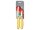 Swiss Classic, Tomaten-& Tafelmesser, 2 Stk, 11cm, Wellenschliff, gelb, B