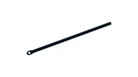 Racktime Rundstrebe 350 mm schwarz