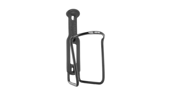 Zefal Trinkflaschenhalter Aluplast schwarz