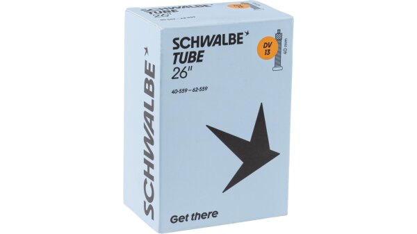 Schwalbe Schlauch #13 40/62-559 DV40