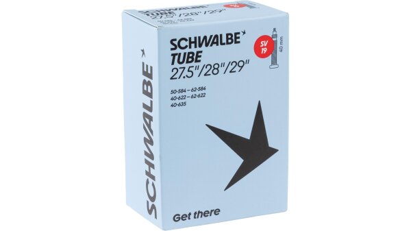 Schwalbe Schlauch #19 40/62-584/635 SV40
