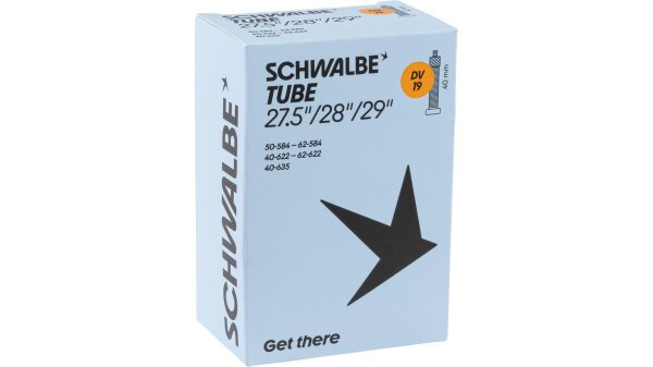 Schlauch 40-62/584-635, DV19 40mm, Schwalbe, 10462831
