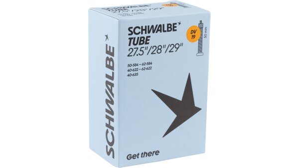 Schwalbe Schlauch #19 40/62-584/635 DV50