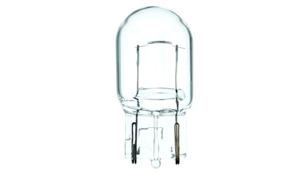 Glasslampe 12V Vo+Hi 12V