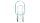 Glasslampe 12V Vo+Hi 12V