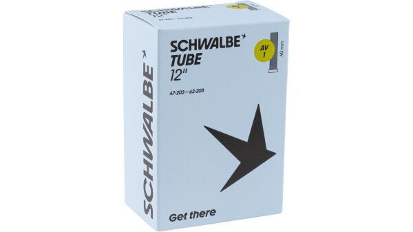 Schwalbe Schlauch #1 47/62-203 AV40
