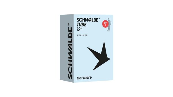 Schwalbe Schlauch #1 47/62-203 SV40