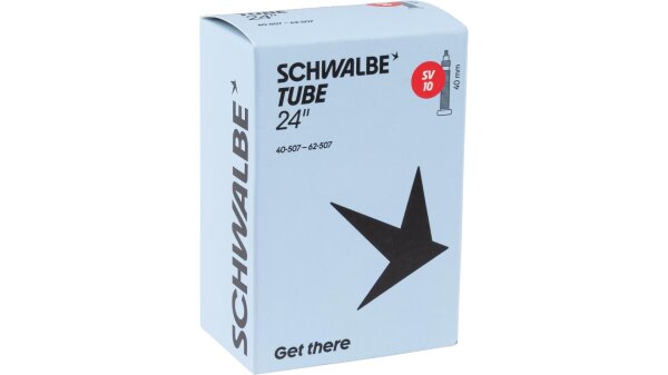 Schwalbe Schlauch #10 40/62-507 SV40