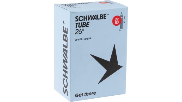 Schwalbe Schlauch #12S 25/40-559 SV40