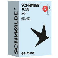 Schlauch 20-28/584-590, SV12XS 40mm, Schwalbe, 10463083
