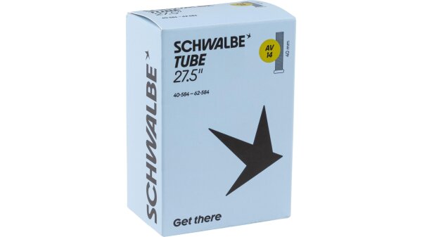 Schwalbe Schlauch #14 40/62-584 AV40