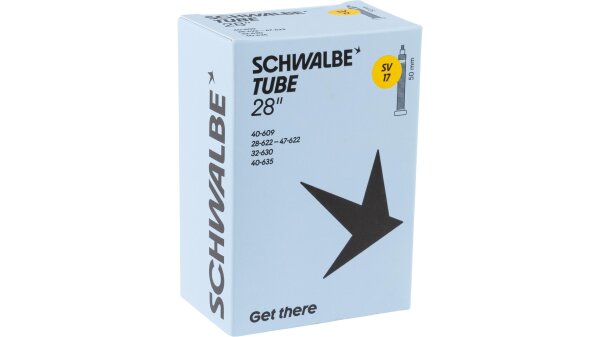 Schwalbe Schlauch #17 28/47-622/635 SV50