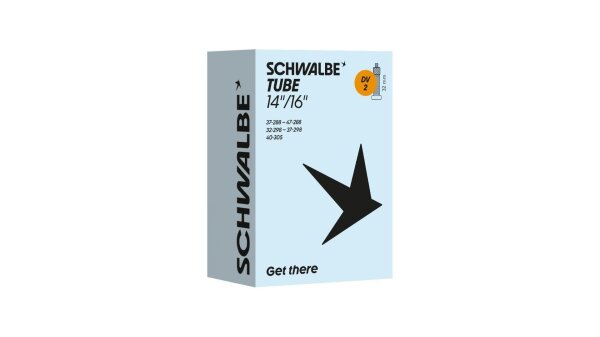 Schwalbe Schlauch #2 32/47-288/305 DV32
