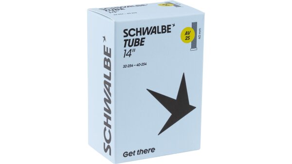 Schwalbe Schlauch #2S 32/40-254 AV40