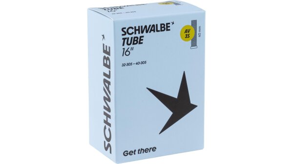 Schwalbe Schlauch #3S 32/40-305 AV40